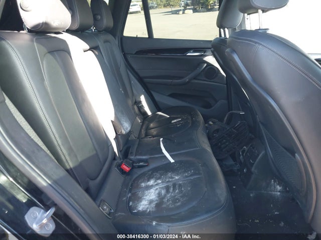 BMW X1 Sdrive28i 2018 WBXHU7C33J5L06686 Image 8