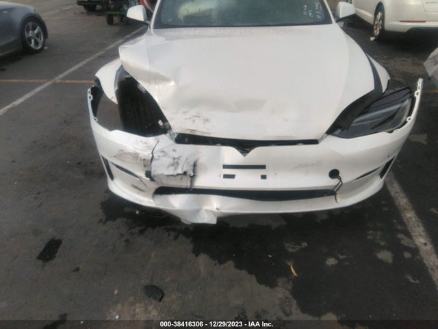 Продаж на аукціоні авто 2022 Tesla Model S Dual Motor All-wheel Drive, vin: 5YJSA1E53NF474873, номер лоту: 38416306