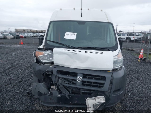 RAM Promaster 3500 High Roof 2016 3C6URVJG2GE128295 Image 12