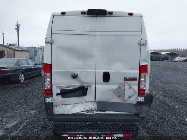 RAM Promaster 3500 High Roof 2016 3C6URVJG2GE128295 Image 16