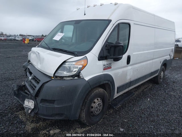 RAM Promaster 3500 High Roof 2016 3C6URVJG2GE128295 Image 2