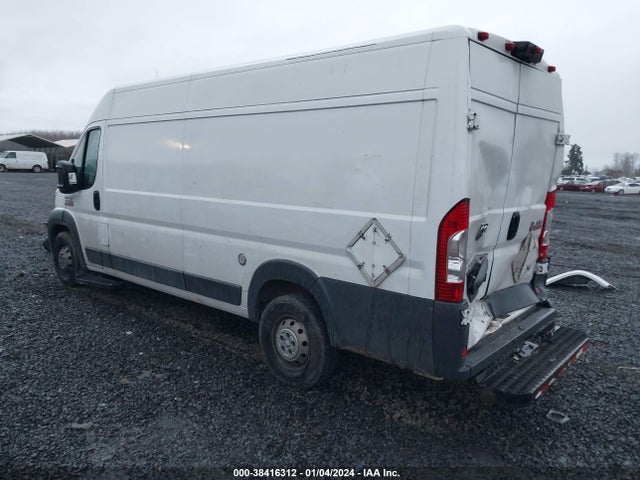 RAM Promaster 3500 High Roof 2016 3C6URVJG2GE128295 Image 3