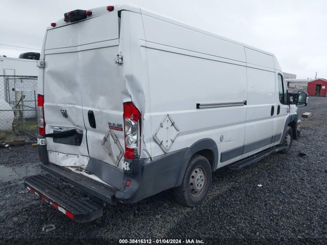 RAM Promaster 3500 High Roof 2016 3C6URVJG2GE128295 Image 4