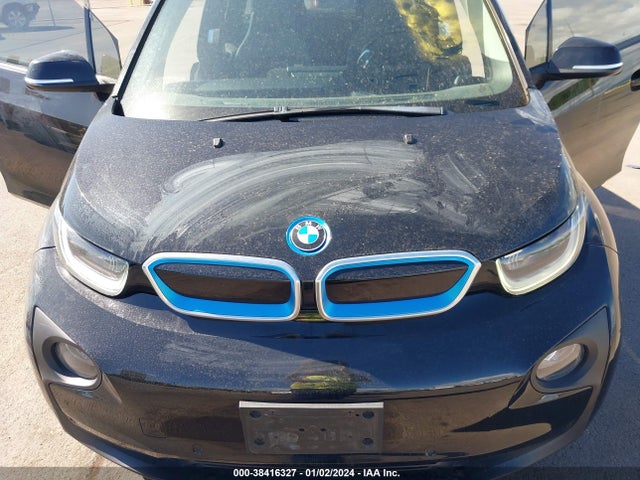 WBY1Z8C39HV893541 BMW I3 94 Ah W/range Extender