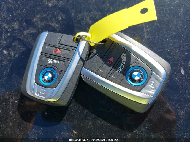 WBY1Z8C39HV893541 BMW I3 94 Ah W/range Extender