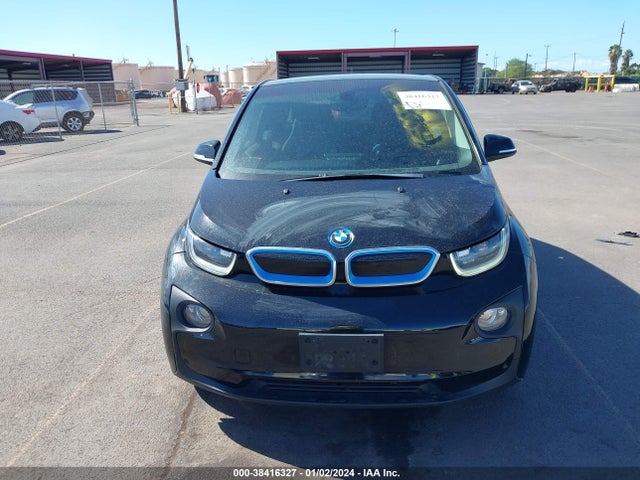 WBY1Z8C39HV893541 BMW I3 94 Ah W/range Extender