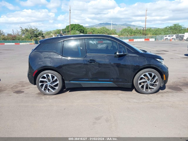 WBY1Z8C39HV893541 BMW I3 94 Ah W/range Extender