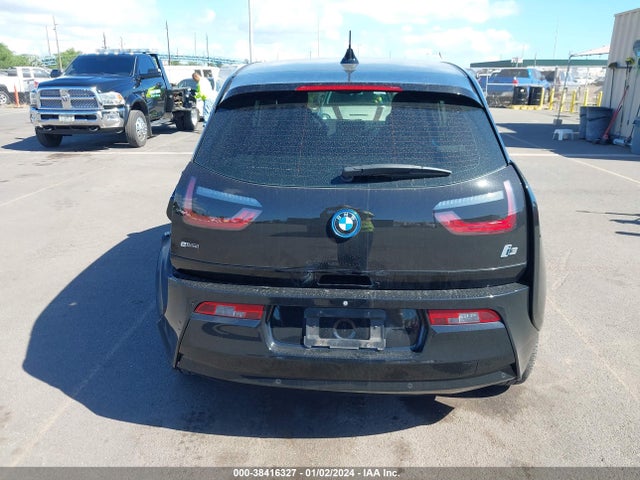 WBY1Z8C39HV893541 BMW I3 94 Ah W/range Extender