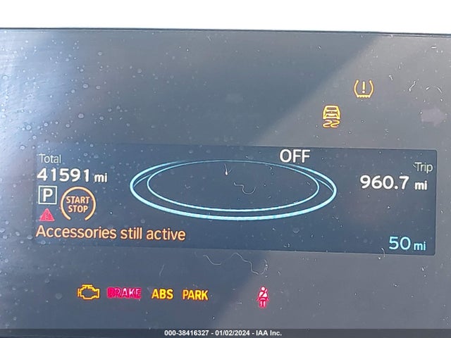 WBY1Z8C39HV893541 BMW I3 94 Ah W/range Extender