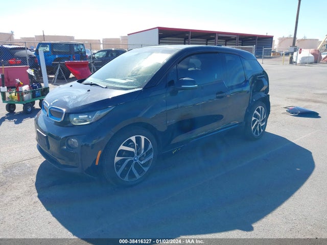 WBY1Z8C39HV893541 BMW I3 94 Ah W/range Extender