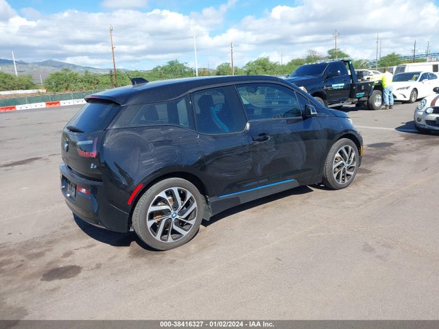 WBY1Z8C39HV893541 BMW I3 94 Ah W/range Extender