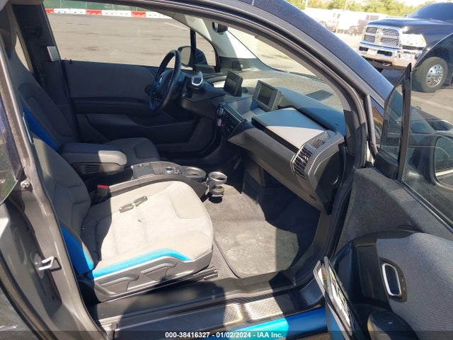 WBY1Z8C39HV893541 BMW I3 94 Ah W/range Extender