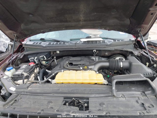 Ford F-150 Xlt 2018 1FTEW1CP8JKD03049 Image 10