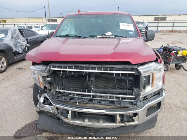 Ford F-150 Xlt 2018 1FTEW1CP8JKD03049 Image 12
