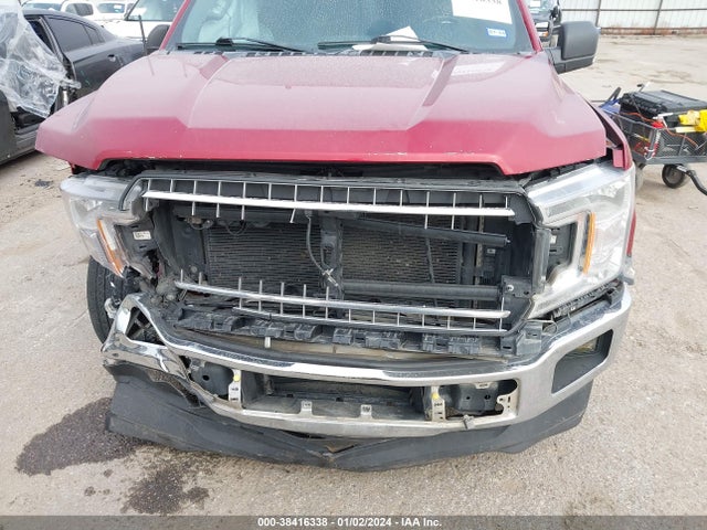 Ford F-150 Xlt 2018 1FTEW1CP8JKD03049 Image 6