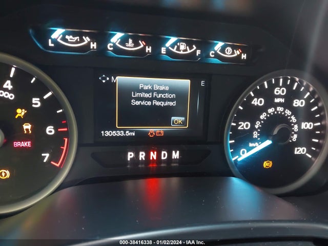 Ford F-150 Xlt 2018 1FTEW1CP8JKD03049 Image 7