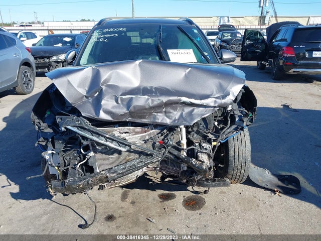 2021 HYUNDAI TUCSON ULTIMATE VIN: KM8J33ALXMU334942