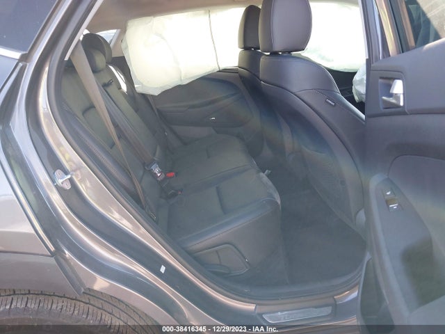 2021 HYUNDAI TUCSON ULTIMATE VIN: KM8J33ALXMU334942