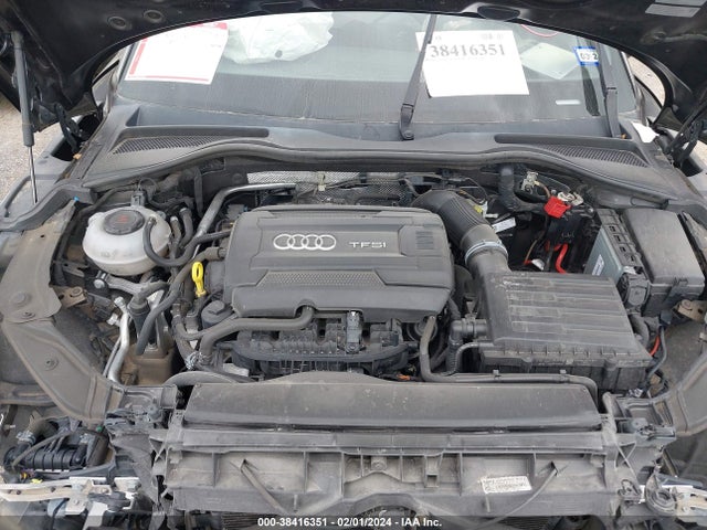 2019 AUDI TT TRUAEAFVXK1005529 Photo 9