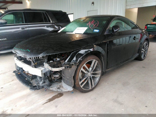 2019 AUDI TT TRUAEAFVXK1005529 Photo 1