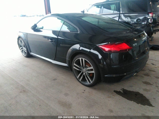 2019 AUDI TT TRUAEAFVXK1005529 Photo 2