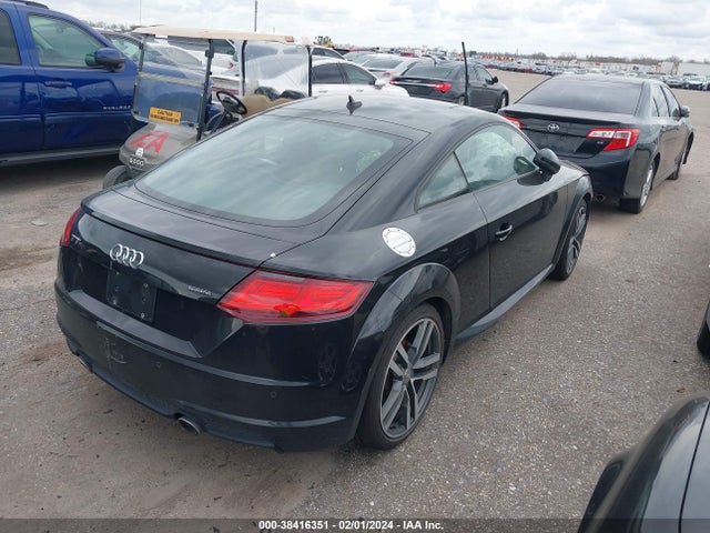 2019 AUDI TT TRUAEAFVXK1005529 Photo 3