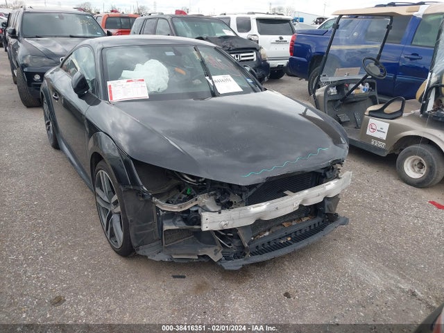 2019 AUDI TT TRUAEAFVXK1005529 Photo 5