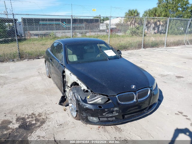 2007 BMW 328I VIN: WBAWR33587PX79767