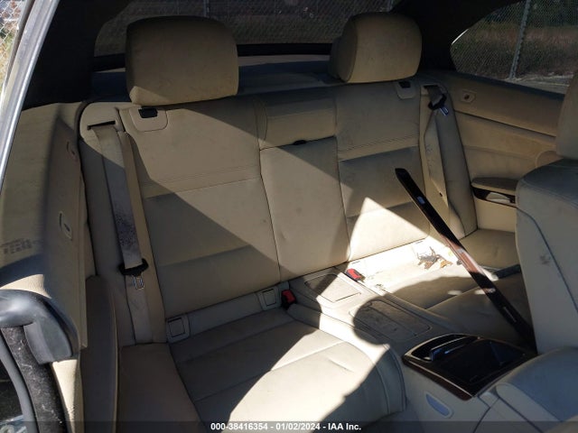 2007 BMW 328I VIN: WBAWR33587PX79767