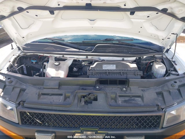 Chevrolet Express 2500 Work Van 2019 1GCWGAFP8K1211749 Image 10
