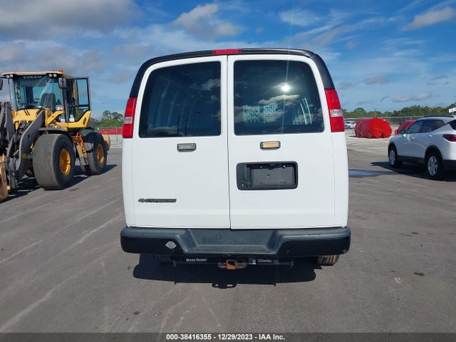 Chevrolet Express 2500 Work Van 2019 1GCWGAFP8K1211749 Image 16
