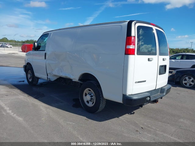 Chevrolet Express 2500 Work Van 2019 1GCWGAFP8K1211749 Image 3