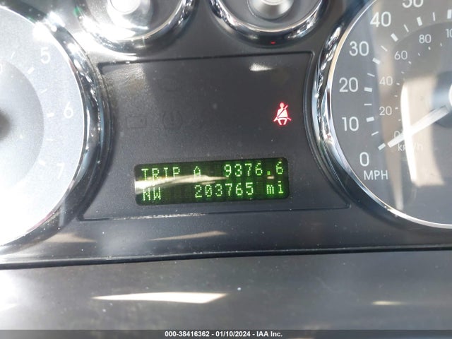 2007 MERCURY MILAN V6 PREMIER VIN: 3MEHM08197R660051