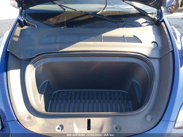 7SAYGDEE8PA107898 Tesla Model Y