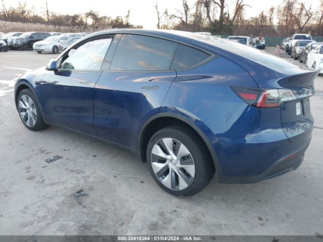 7SAYGDEE8PA107898 Tesla Model Y