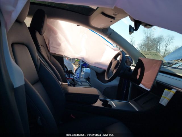 7SAYGDEE8PA107898 Tesla Model Y