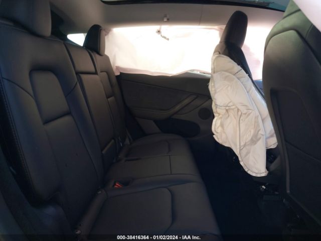 7SAYGDEE8PA107898 Tesla Model Y