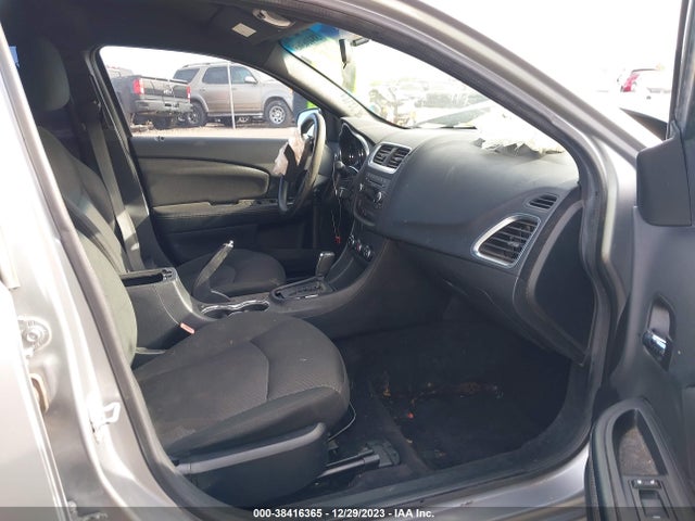 Dodge AVENGER SE 2014 1C3CDZAB4EN215725 Image 5
