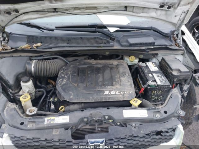 2C4RDGCG7ER341938 Dodge Grand Caravan Sxt
