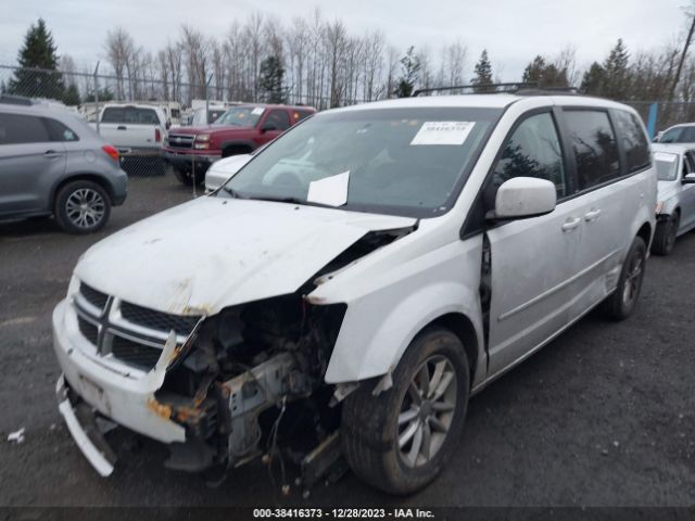 2C4RDGCG7ER341938 Dodge Grand Caravan Sxt