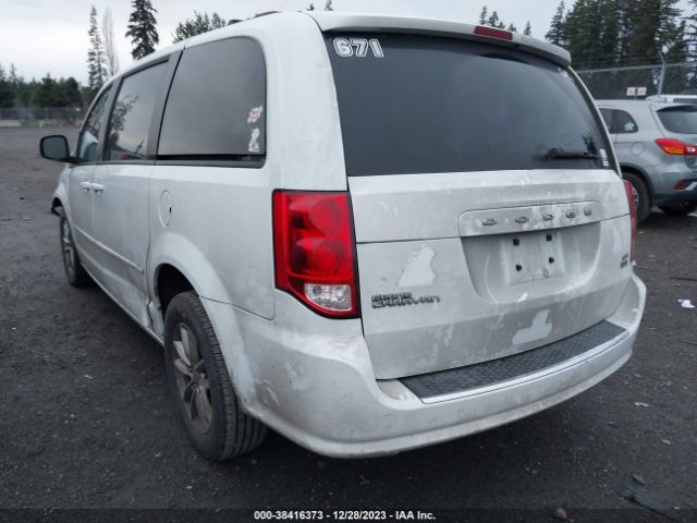 2C4RDGCG7ER341938 Dodge Grand Caravan Sxt