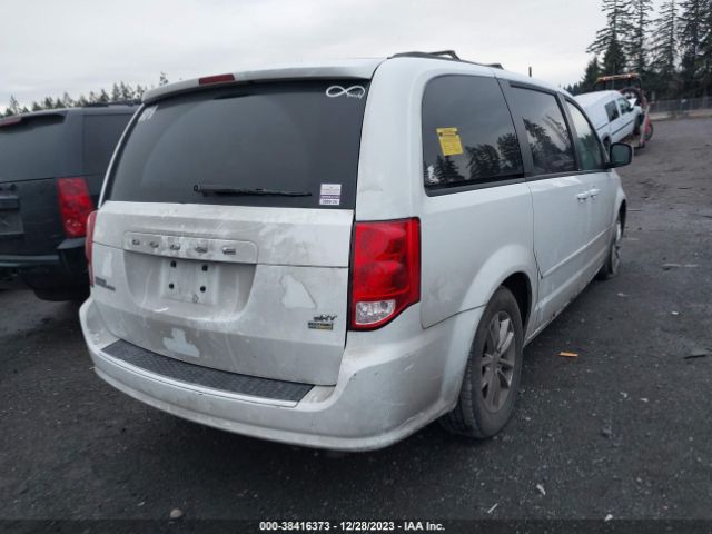 2C4RDGCG7ER341938 Dodge Grand Caravan Sxt