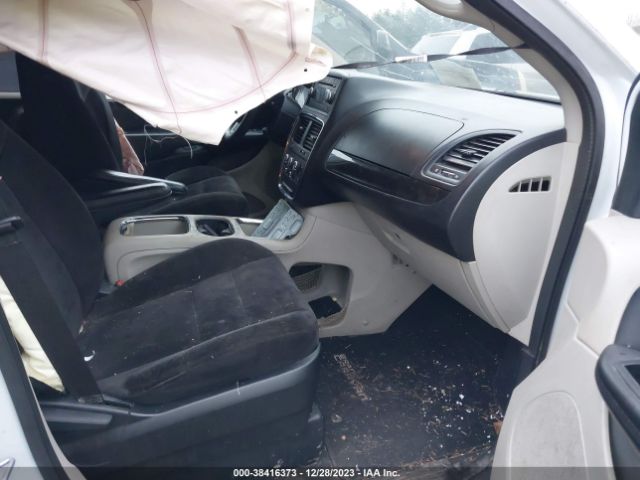 2C4RDGCG7ER341938 Dodge Grand Caravan Sxt