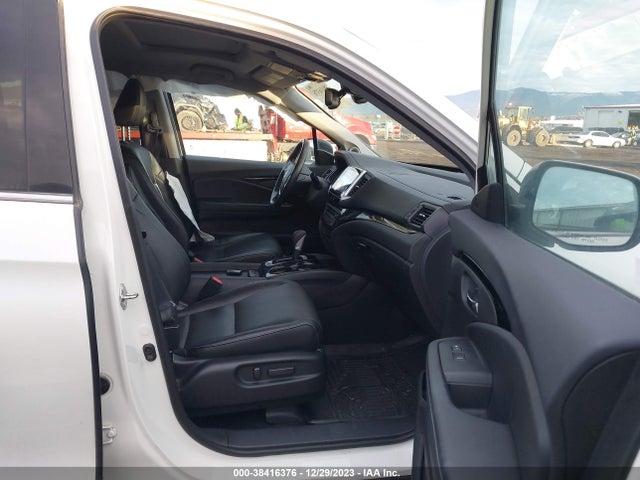Honda Ridgeline Rtl-e 2017 5FPYK3F78HB037918 Image 5