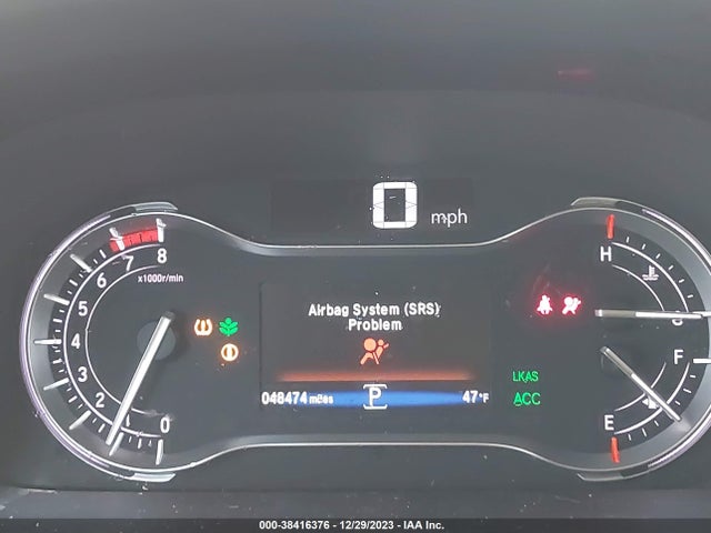 Honda Ridgeline Rtl-e 2017 5FPYK3F78HB037918 Image 7