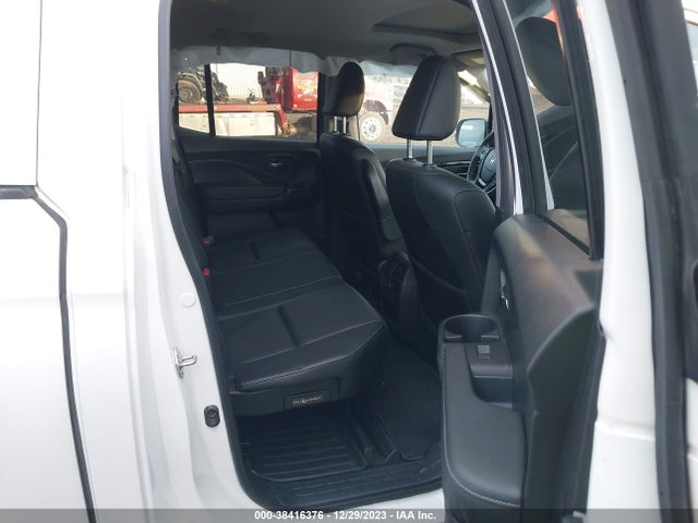 Honda Ridgeline Rtl-e 2017 5FPYK3F78HB037918 Image 8