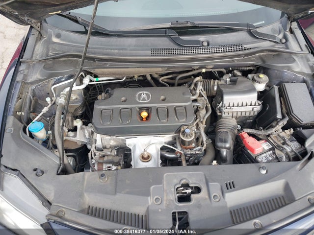 Acura Ilx 2.0l 2015 19VDE1F39FE002462 Image 10