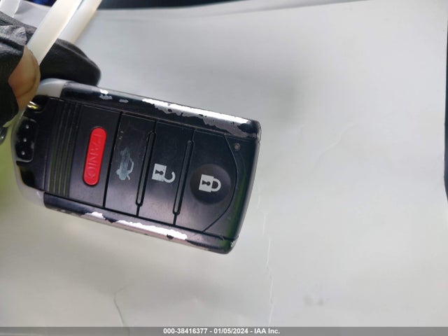 Acura Ilx 2.0l 2015 19VDE1F39FE002462 Image 11