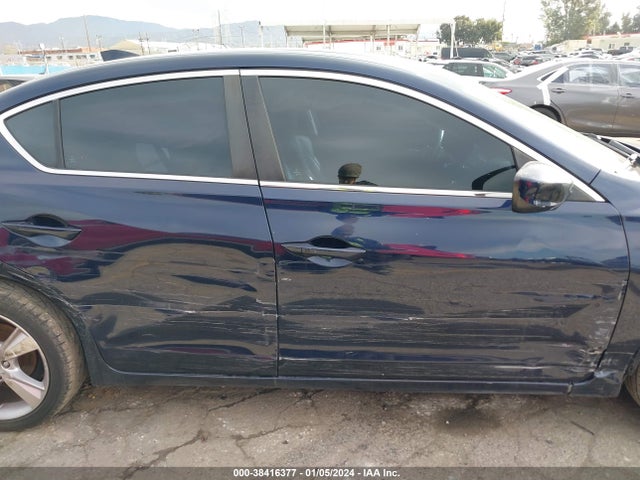 Acura Ilx 2.0l 2015 19VDE1F39FE002462 Image 13