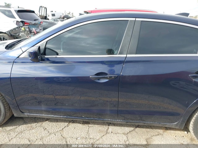 Acura Ilx 2.0l 2015 19VDE1F39FE002462 Image 14